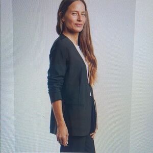 Athleta Black Blazer